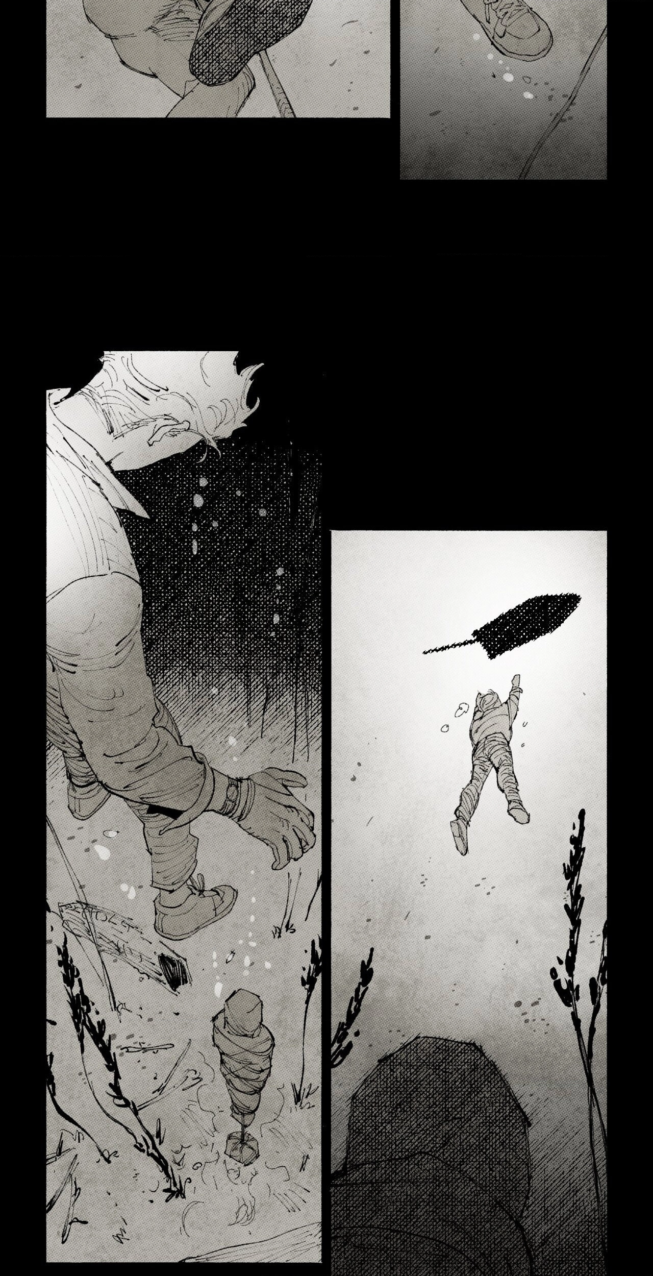 Read Immortal Days chapter 290 image 7 on Lezhin