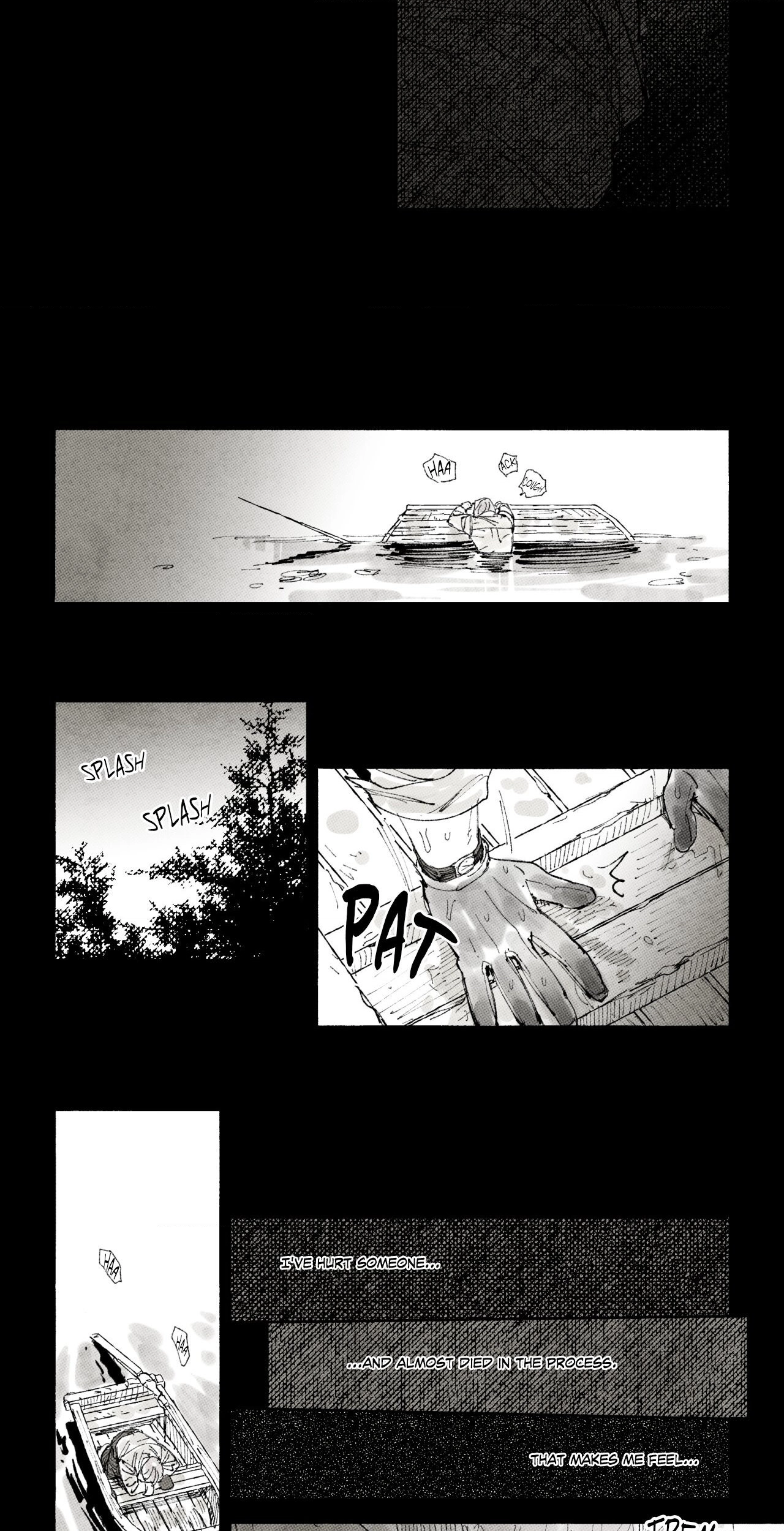Read Immortal Days chapter 290 image 8 on Lezhin