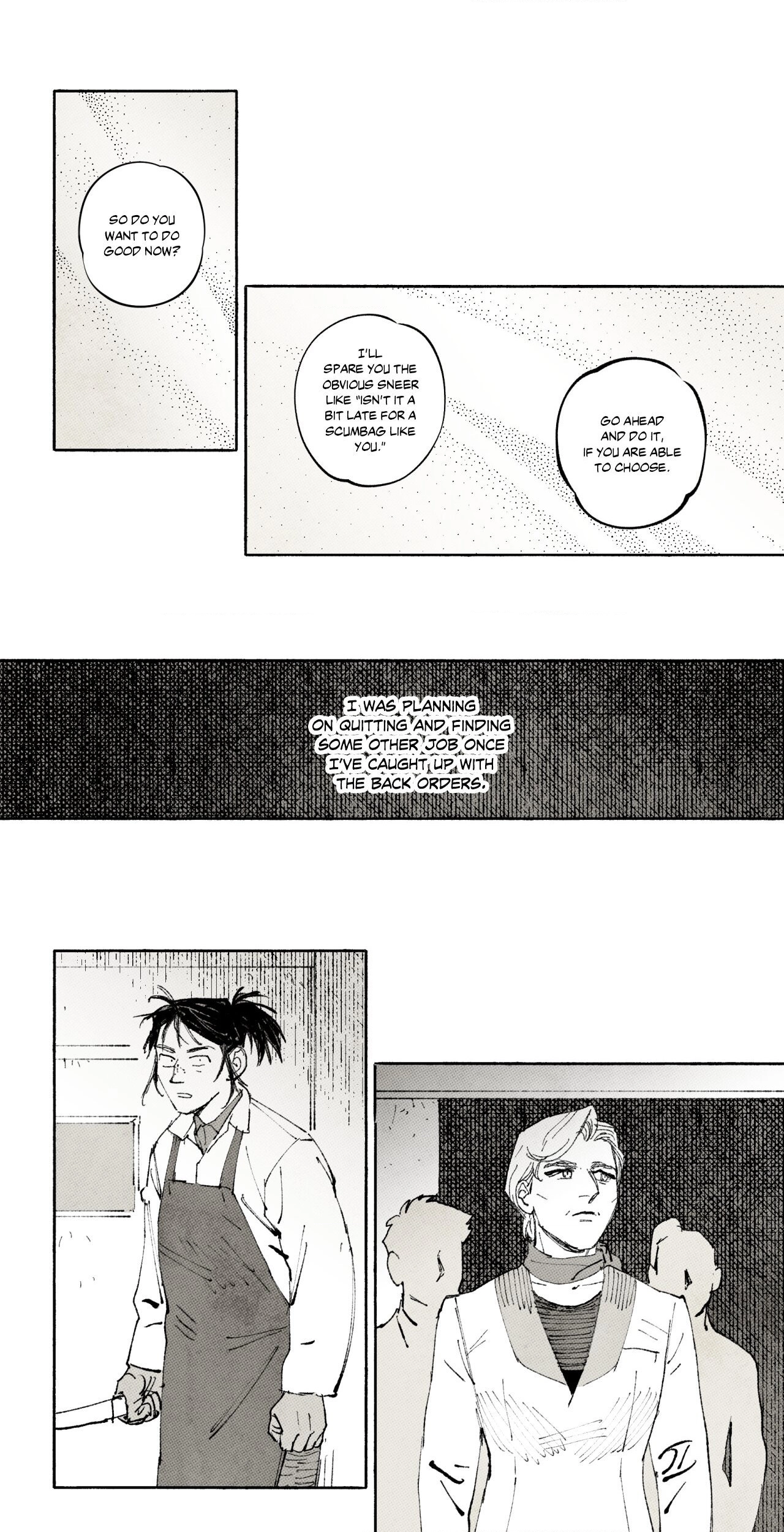 Read Immortal Days chapter 293 image 0 on Lezhin