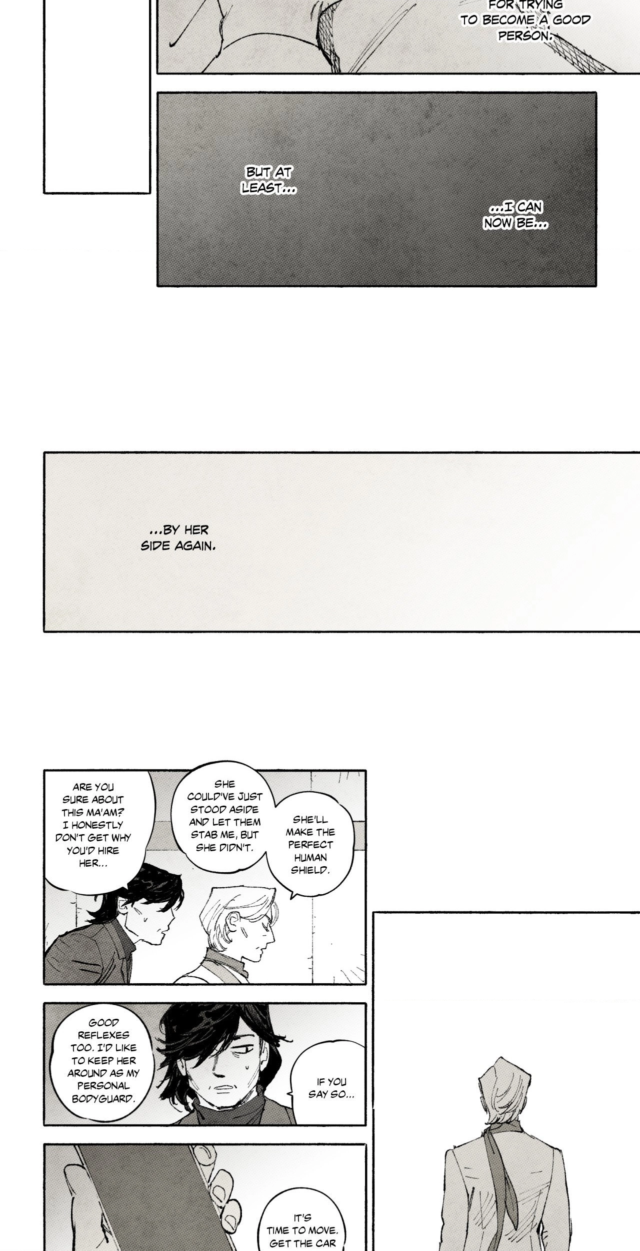 Read Immortal Days chapter 293 image 12 on Lezhin