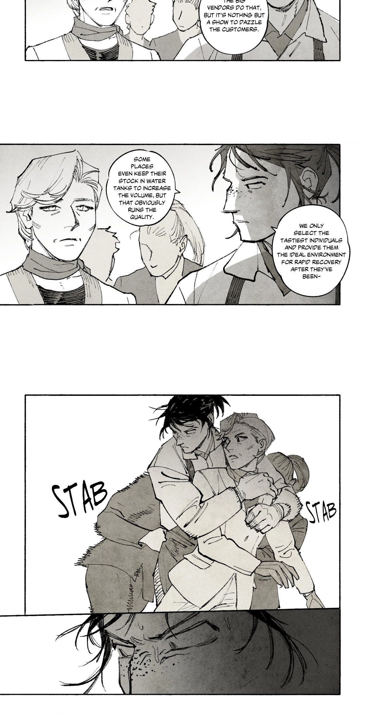 Read Immortal Days chapter 293 image 5 on Lezhin