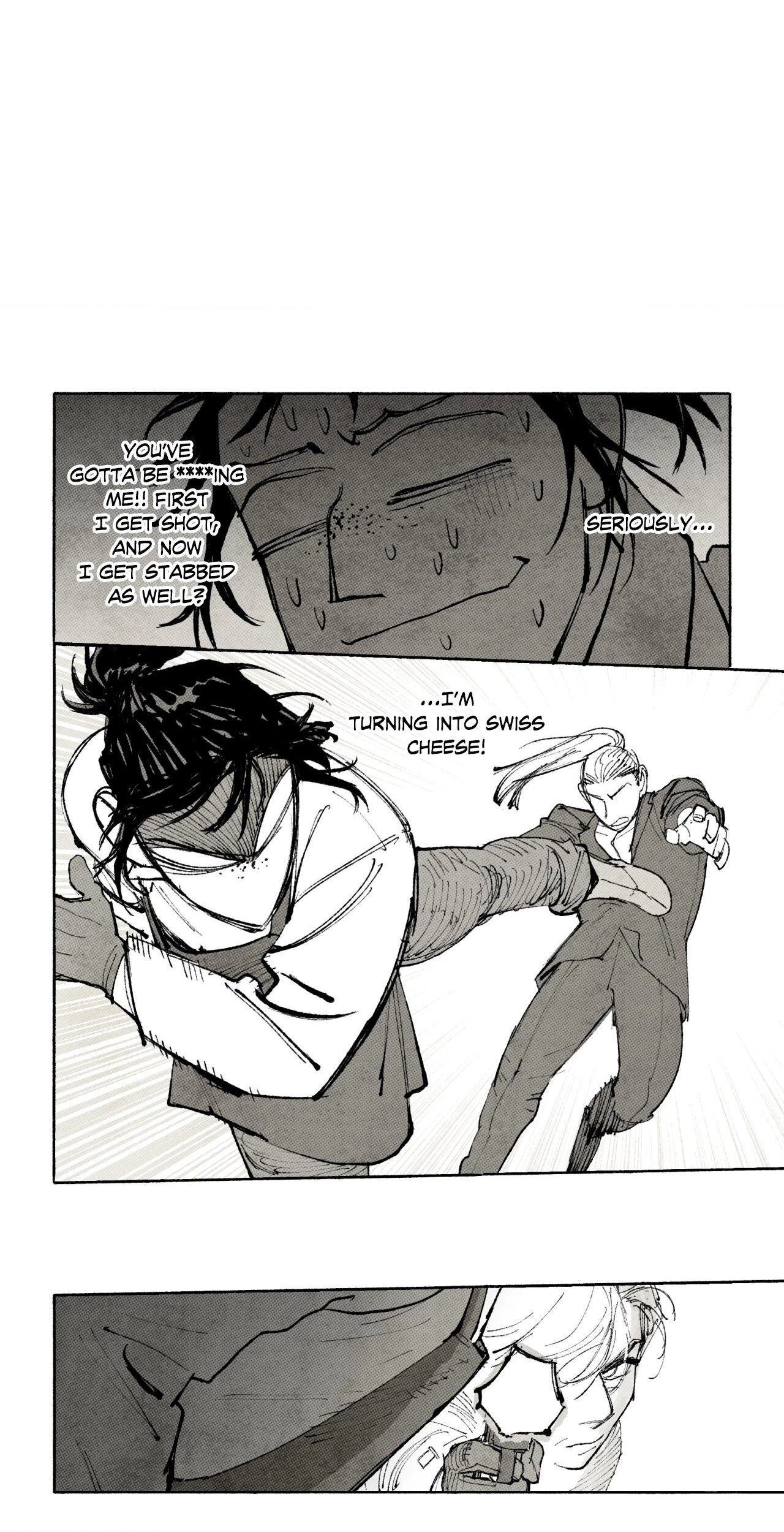 Read Immortal Days chapter 293 image 6 on Lezhin