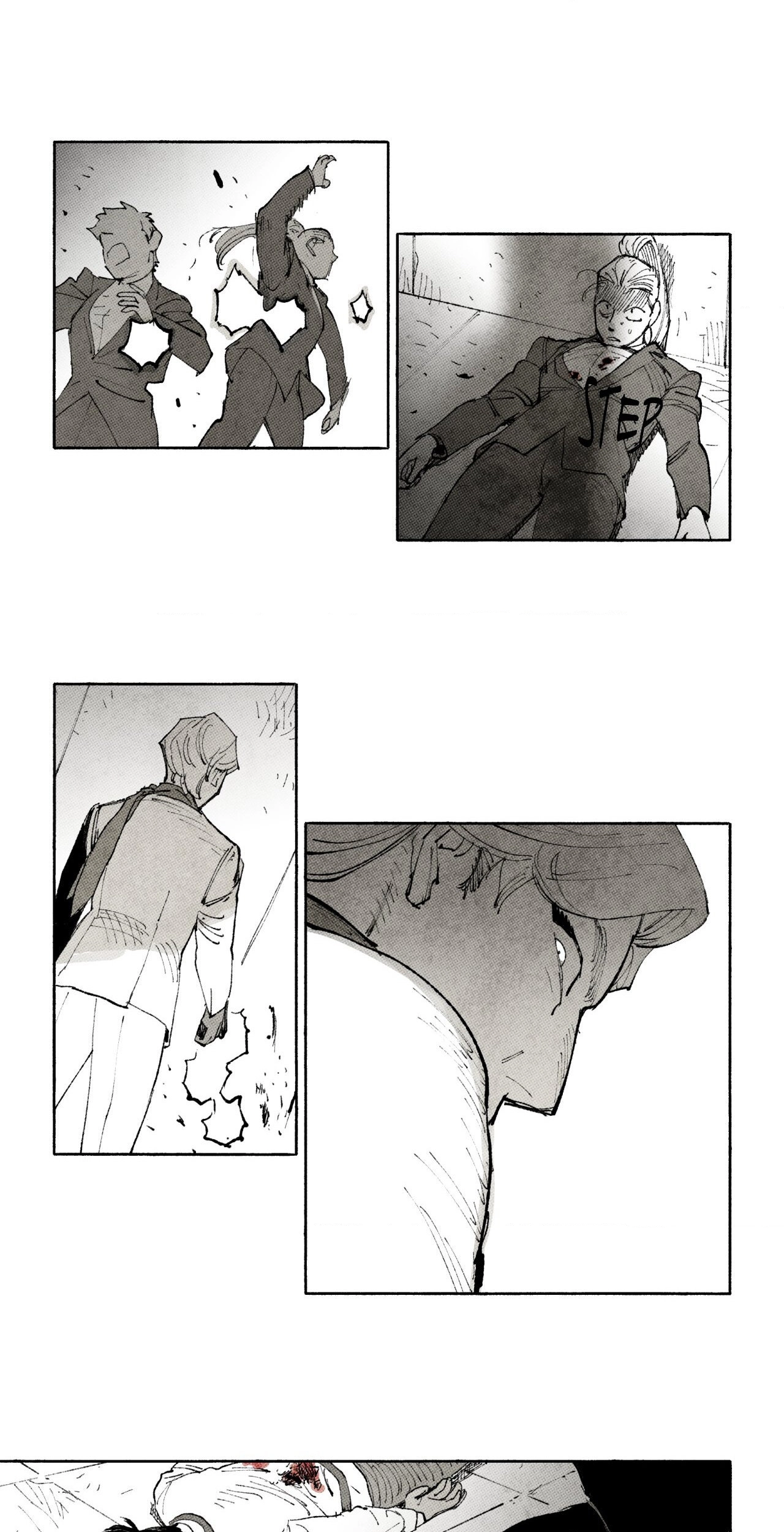 Read Immortal Days chapter 293 image 7 on Lezhin