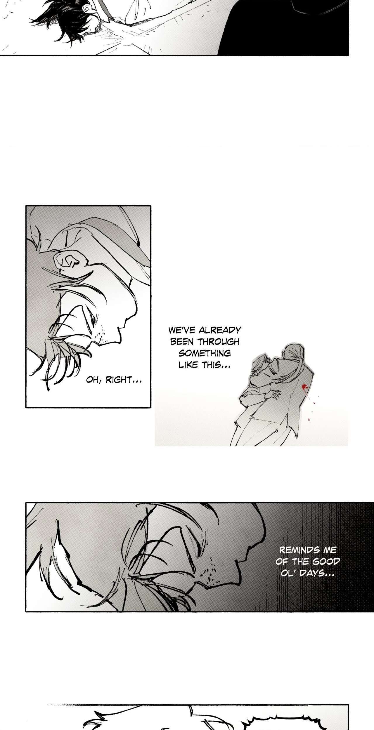 Read Immortal Days chapter 293 image 8 on Lezhin