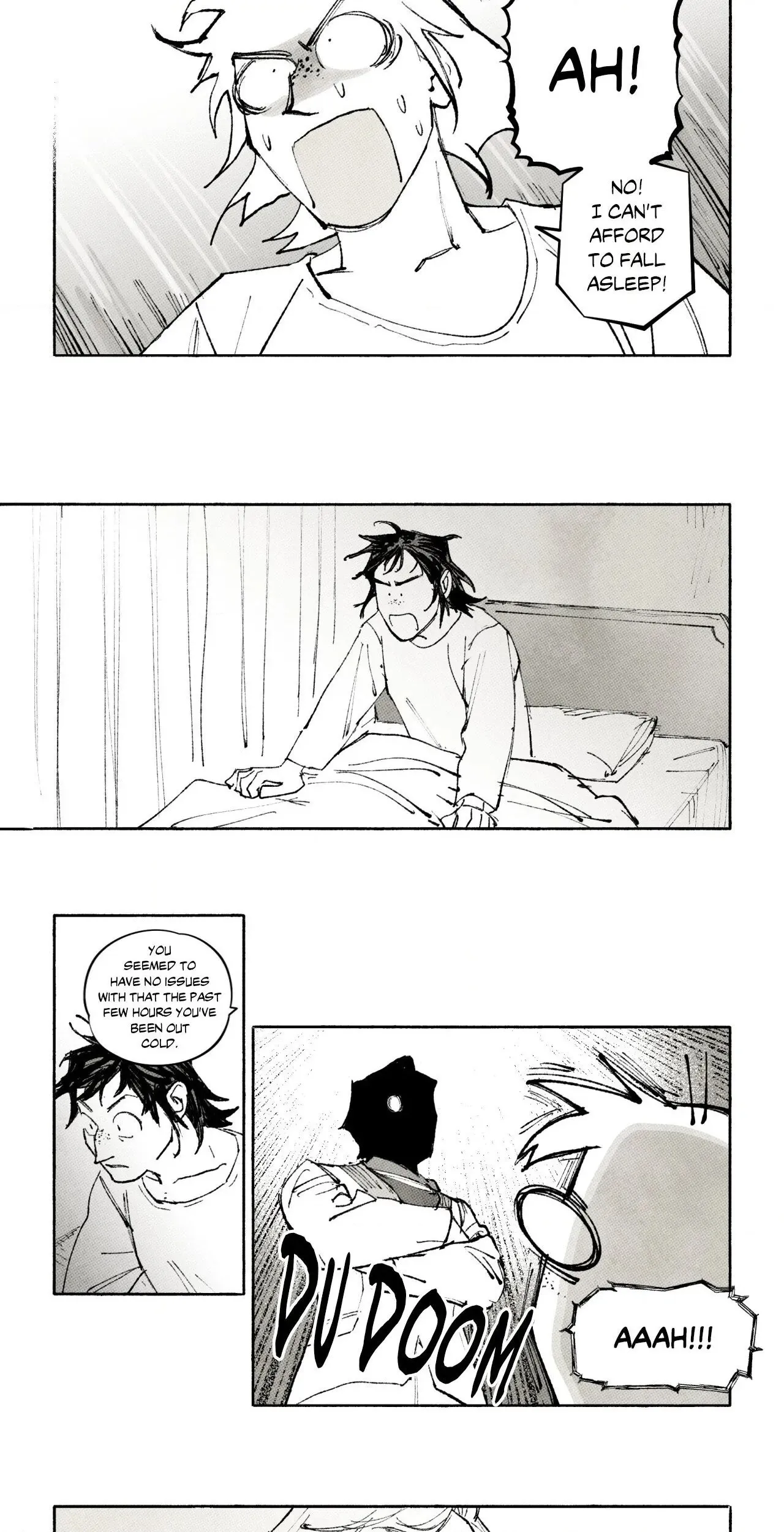 Read Immortal Days chapter 293 image 9 on Lezhin