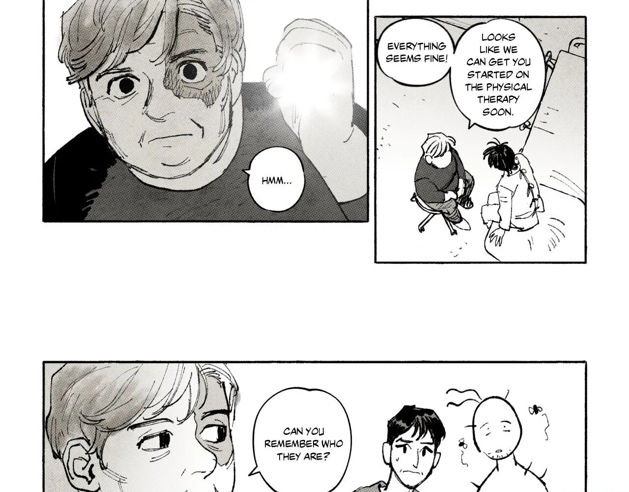Read Immortal Days chapter 294 image 13 on Lezhin
