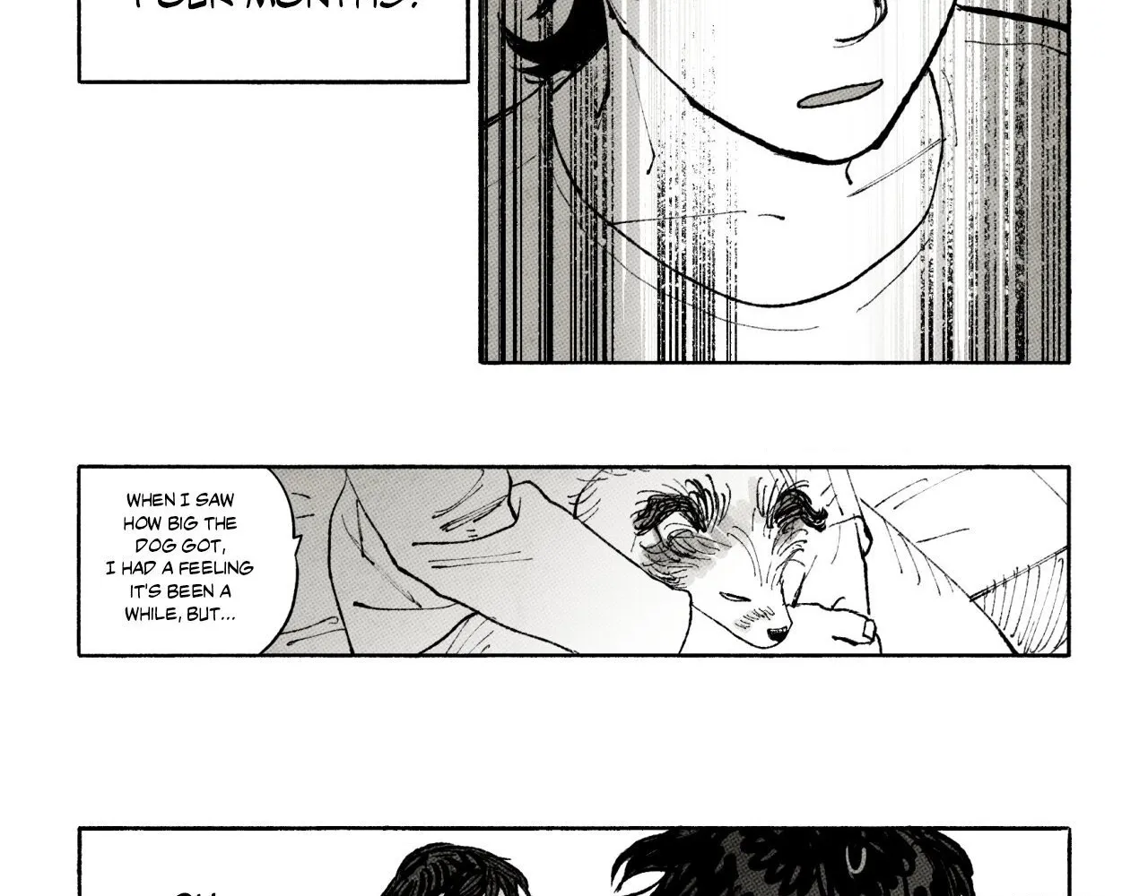 Read Immortal Days chapter 294 image 17 on Lezhin