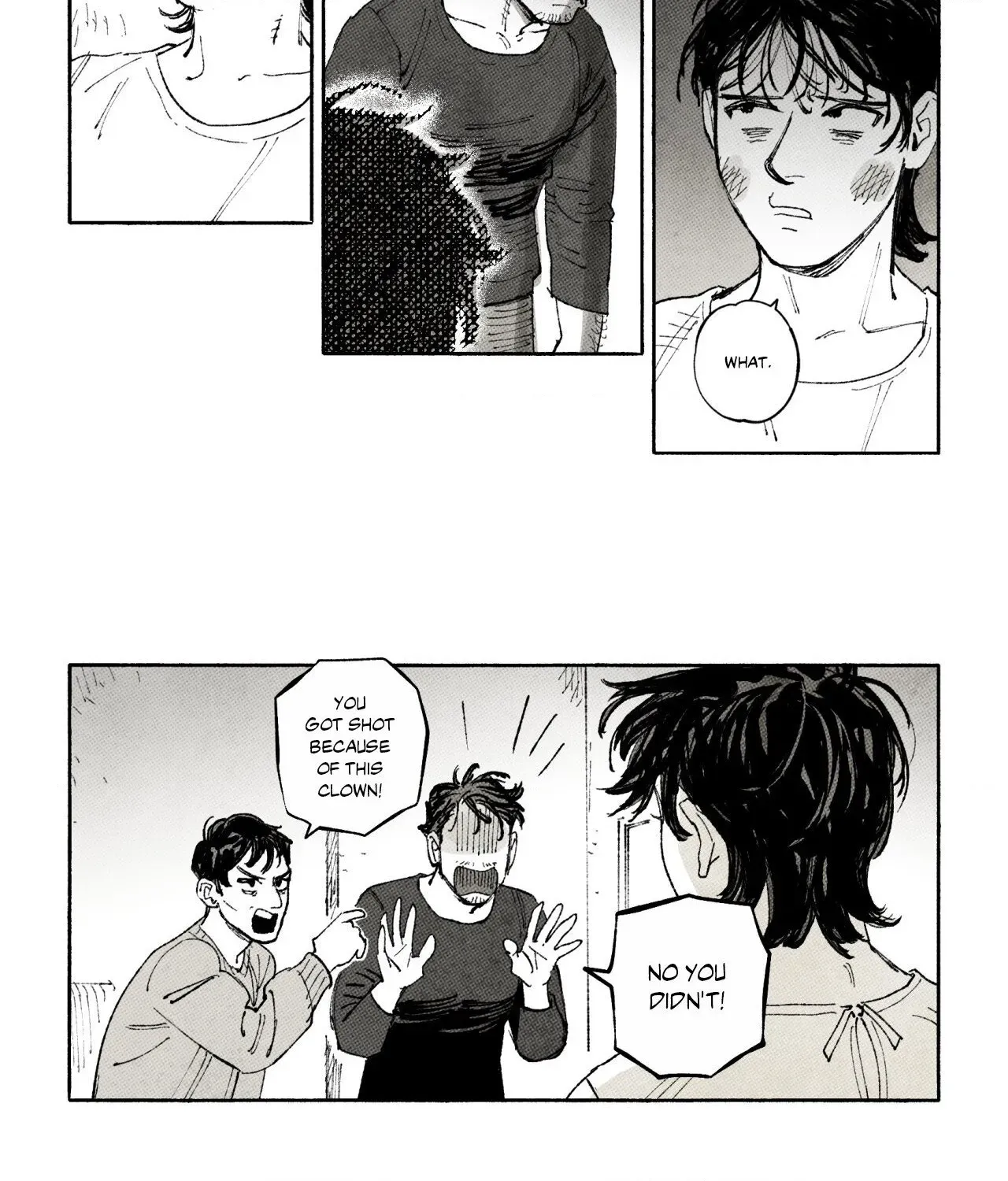 Read Immortal Days chapter 294 image 22 on Lezhin