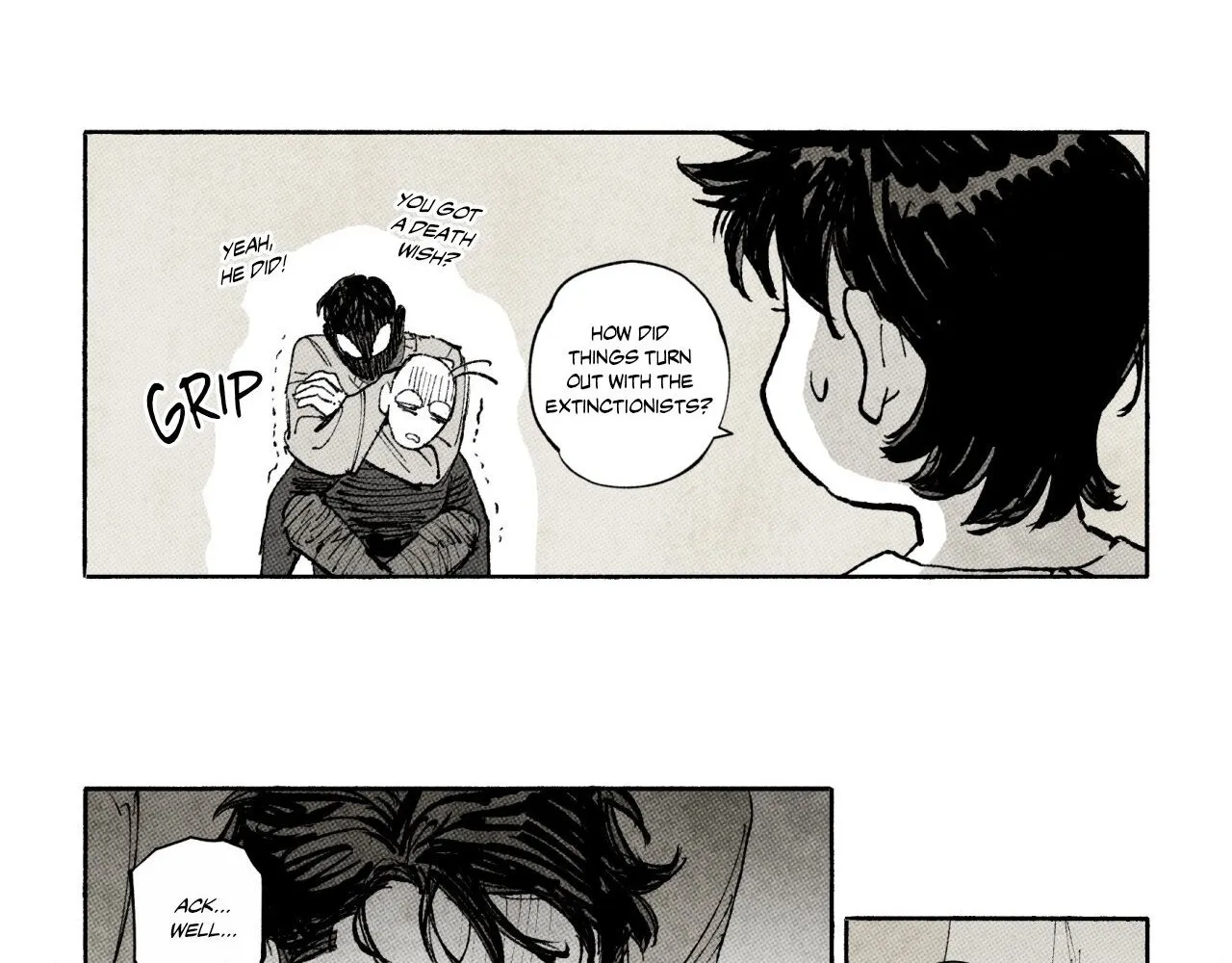 Read Immortal Days chapter 294 image 23 on Lezhin