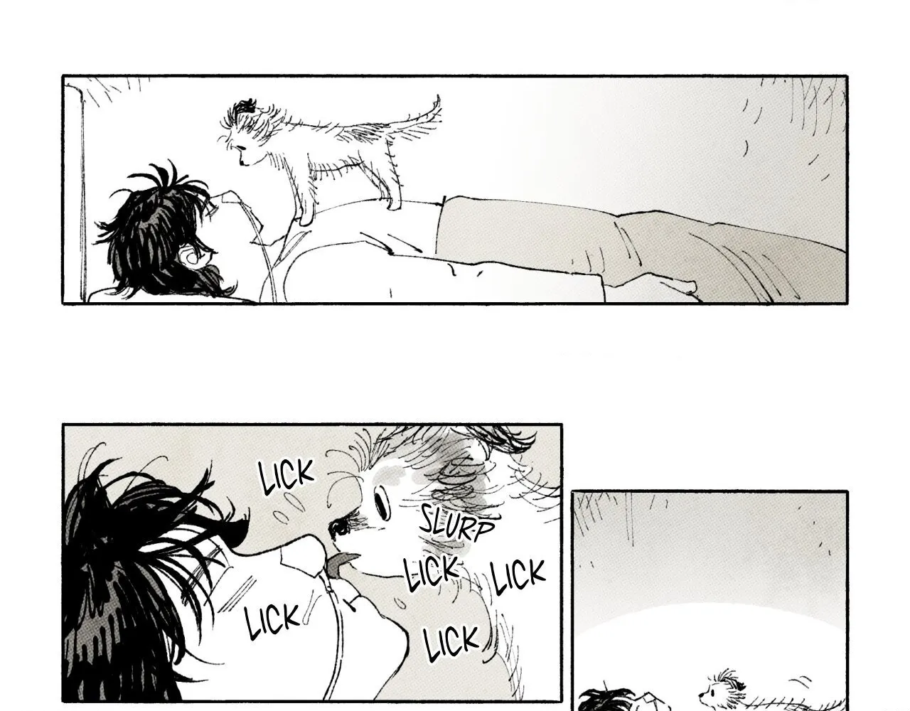 Read Immortal Days chapter 294 image 5 on Lezhin