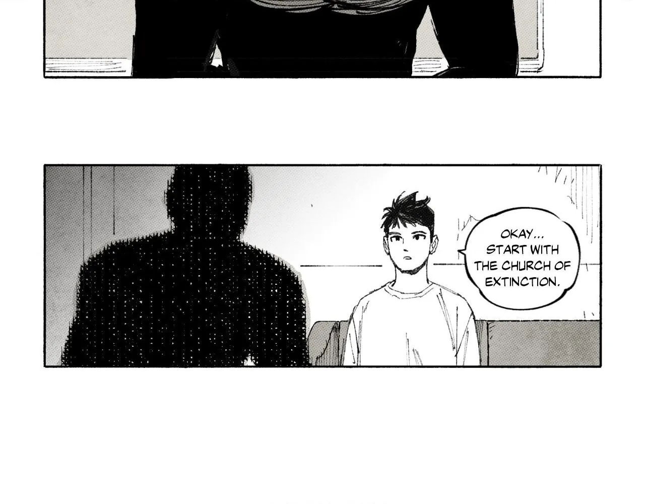 Read Immortal Days chapter 296 image 1 on Lezhin