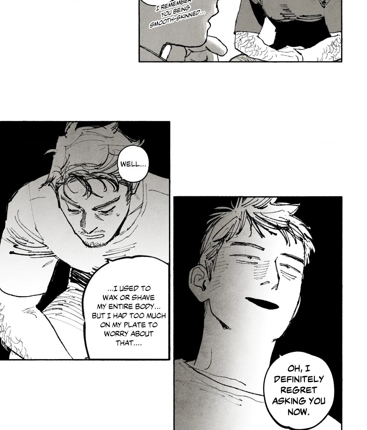Read Immortal Days chapter 296 image 10 on Lezhin