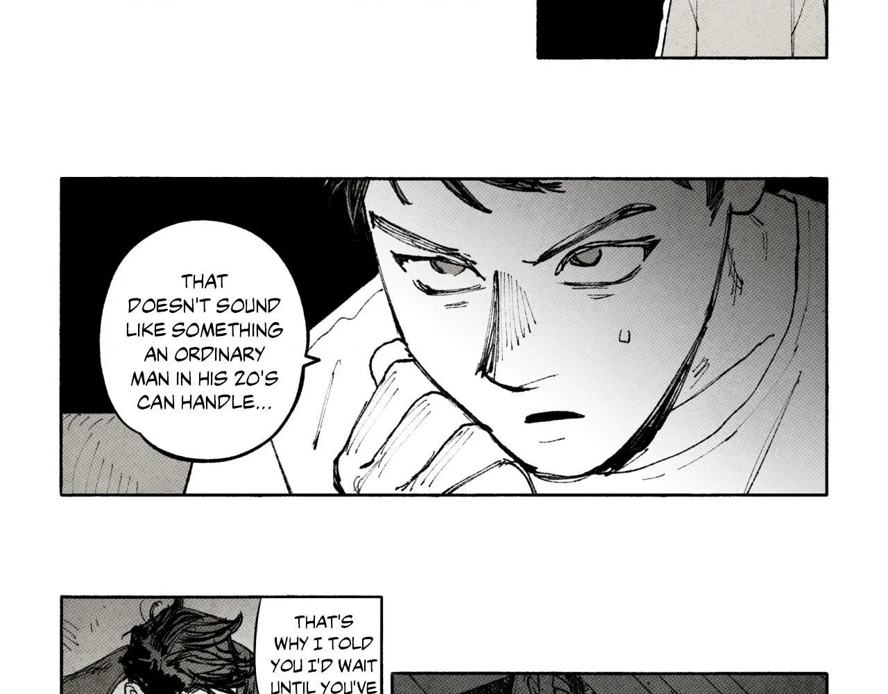 Read Immortal Days chapter 296 image 13 on Lezhin