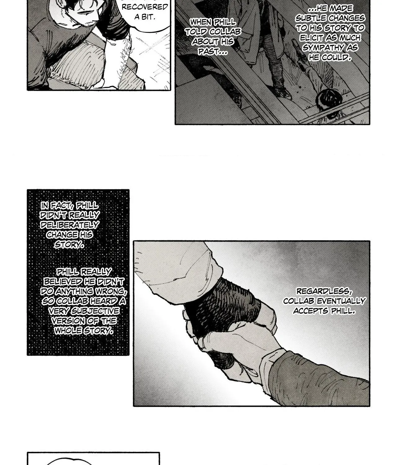 Read Immortal Days chapter 296 image 14 on Lezhin
