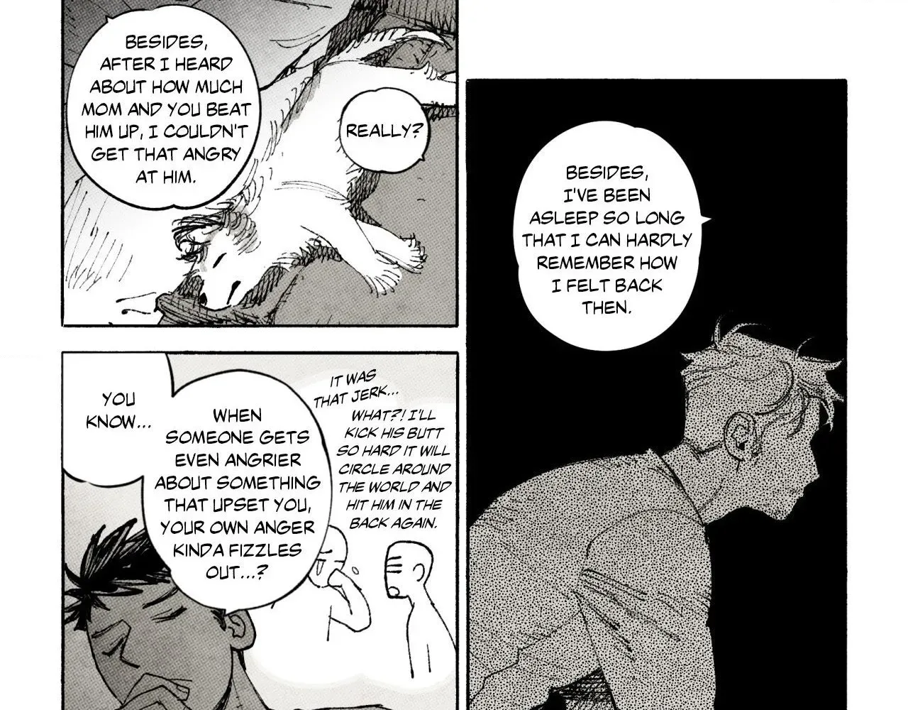Read Immortal Days chapter 296 image 19 on Lezhin