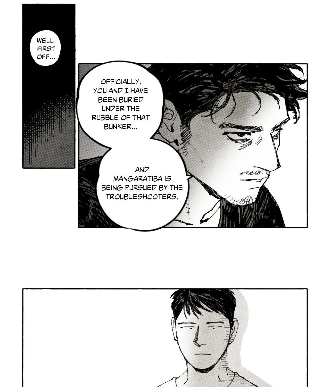 Read Immortal Days chapter 296 image 2 on Lezhin