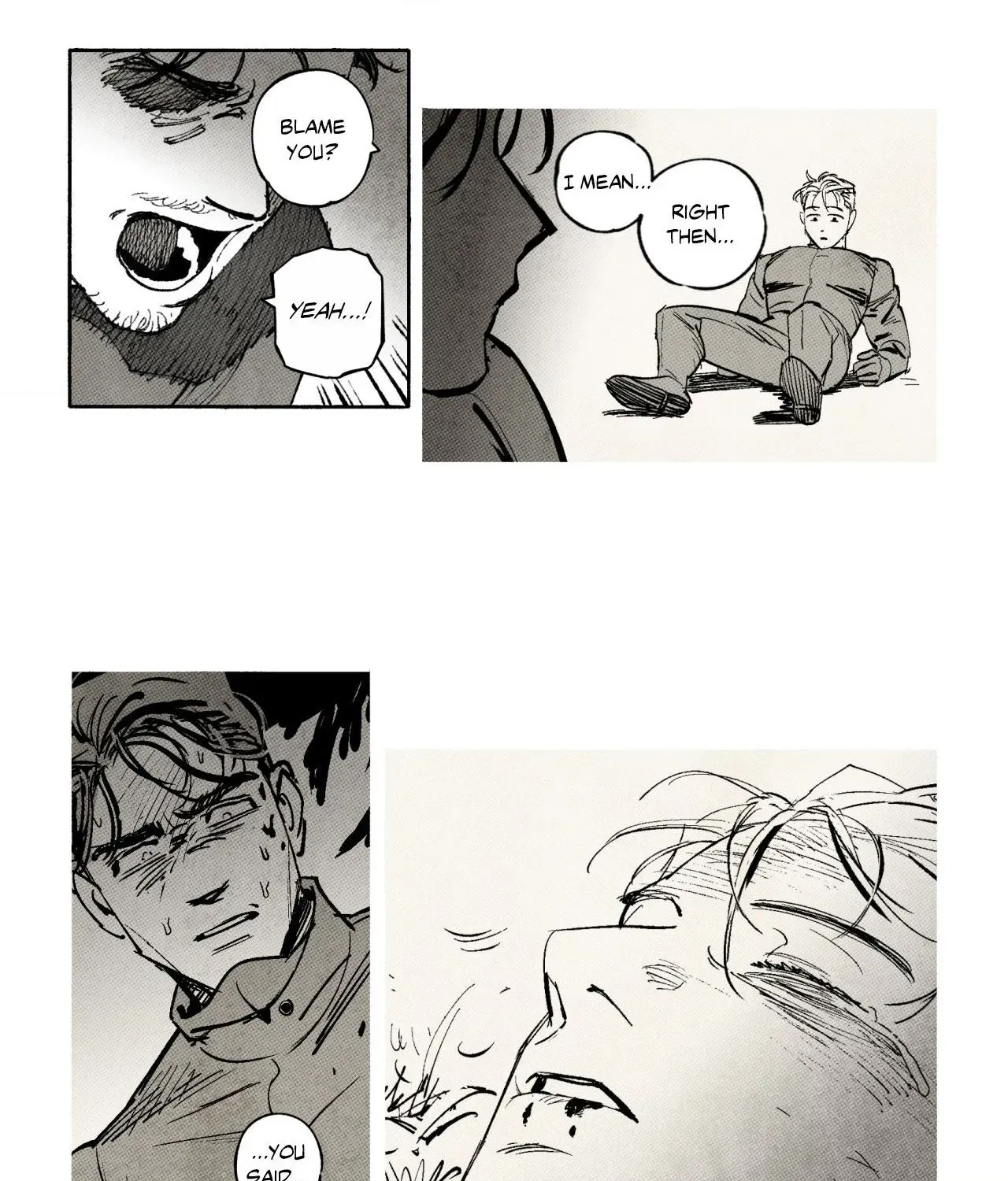 Read Immortal Days chapter 296 image 22 on Lezhin