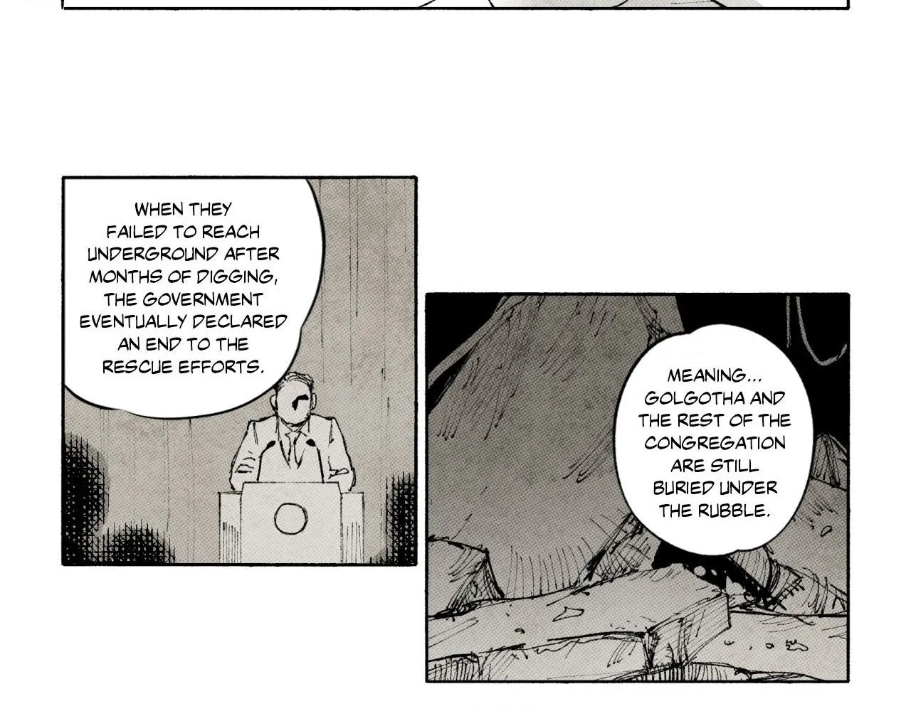 Read Immortal Days chapter 296 image 3 on Lezhin