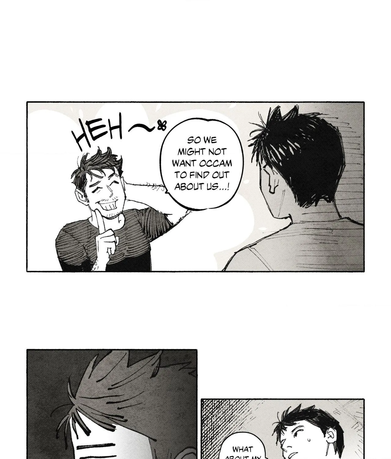 Read Immortal Days chapter 296 image 4 on Lezhin