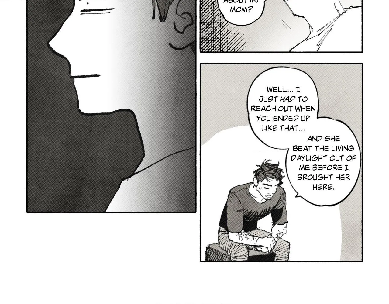 Read Immortal Days chapter 296 image 5 on Lezhin