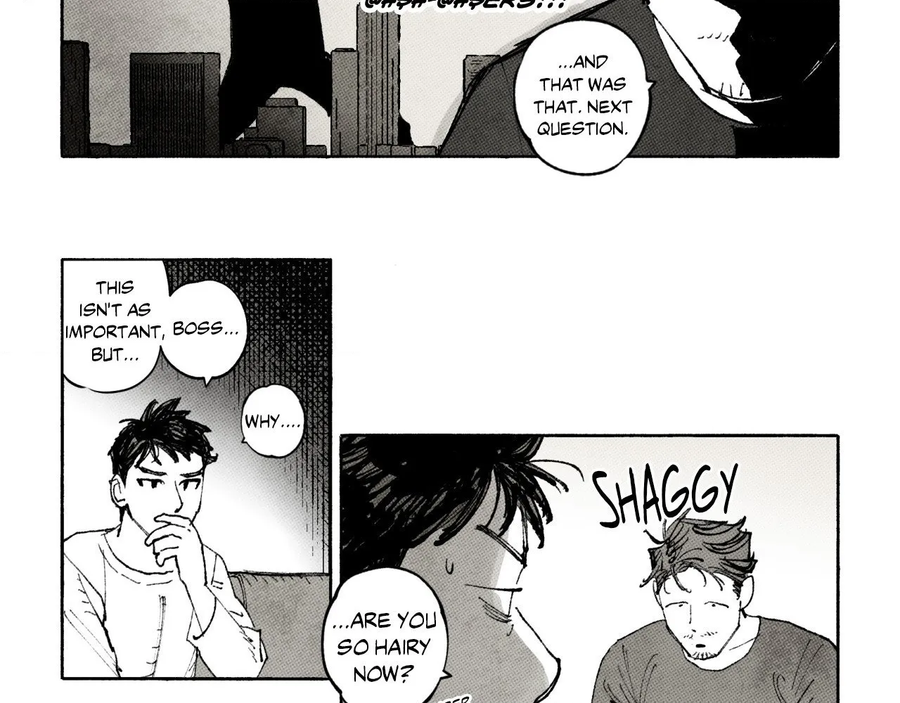 Read Immortal Days chapter 296 image 9 on Lezhin