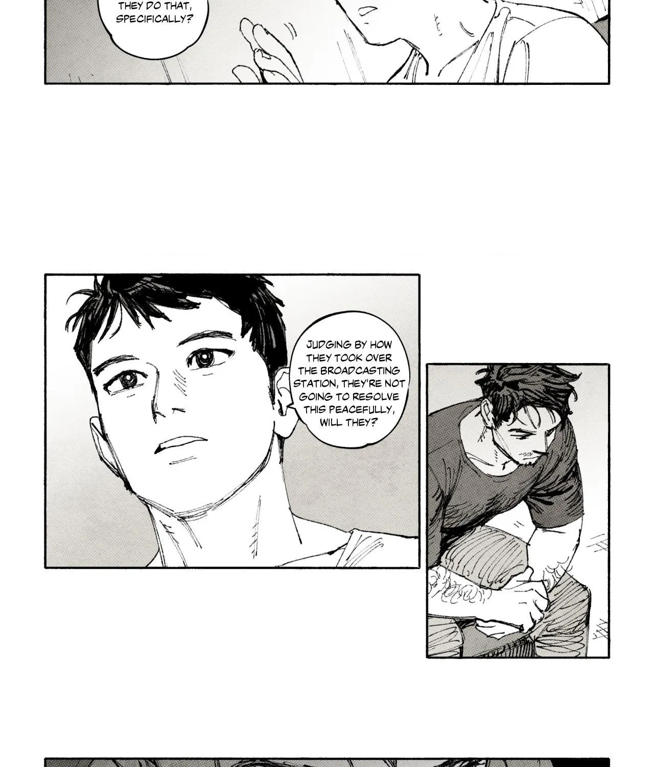 Read Immortal Days chapter 297 image 12 on Lezhin