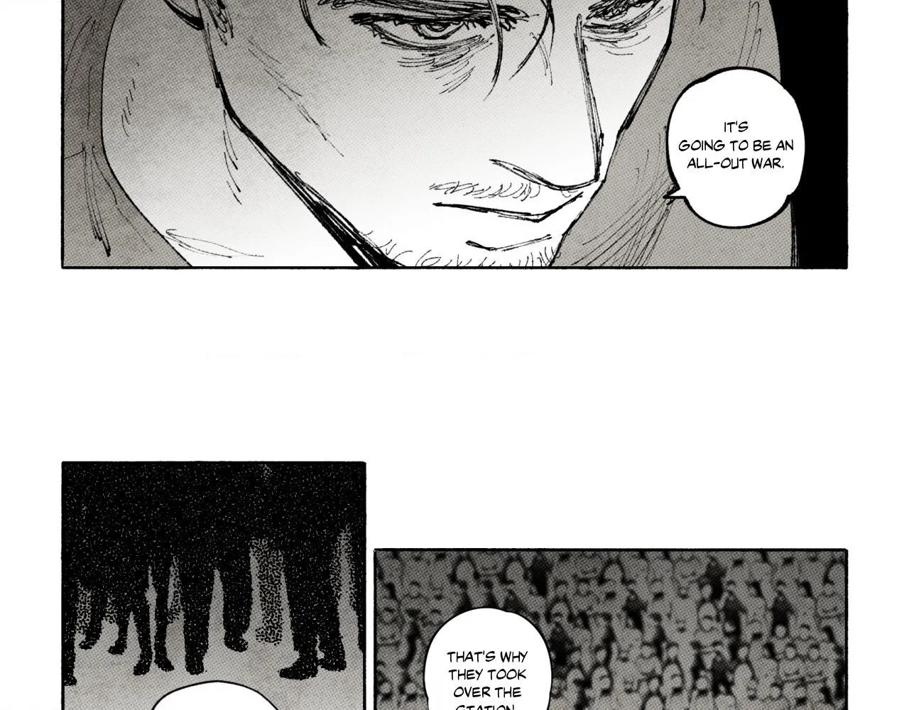 Read Immortal Days chapter 297 image 13 on Lezhin