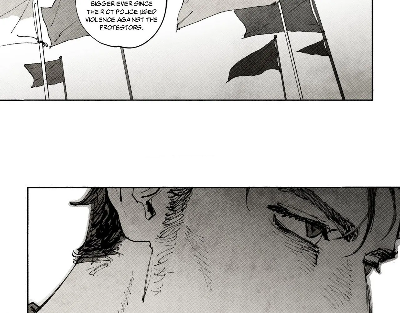 Read Immortal Days chapter 297 image 15 on Lezhin