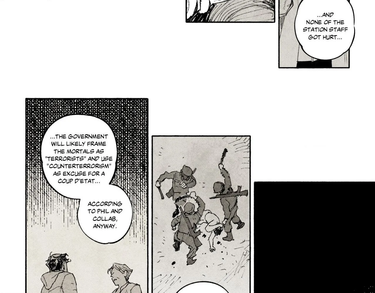 Read Immortal Days chapter 297 image 19 on Lezhin