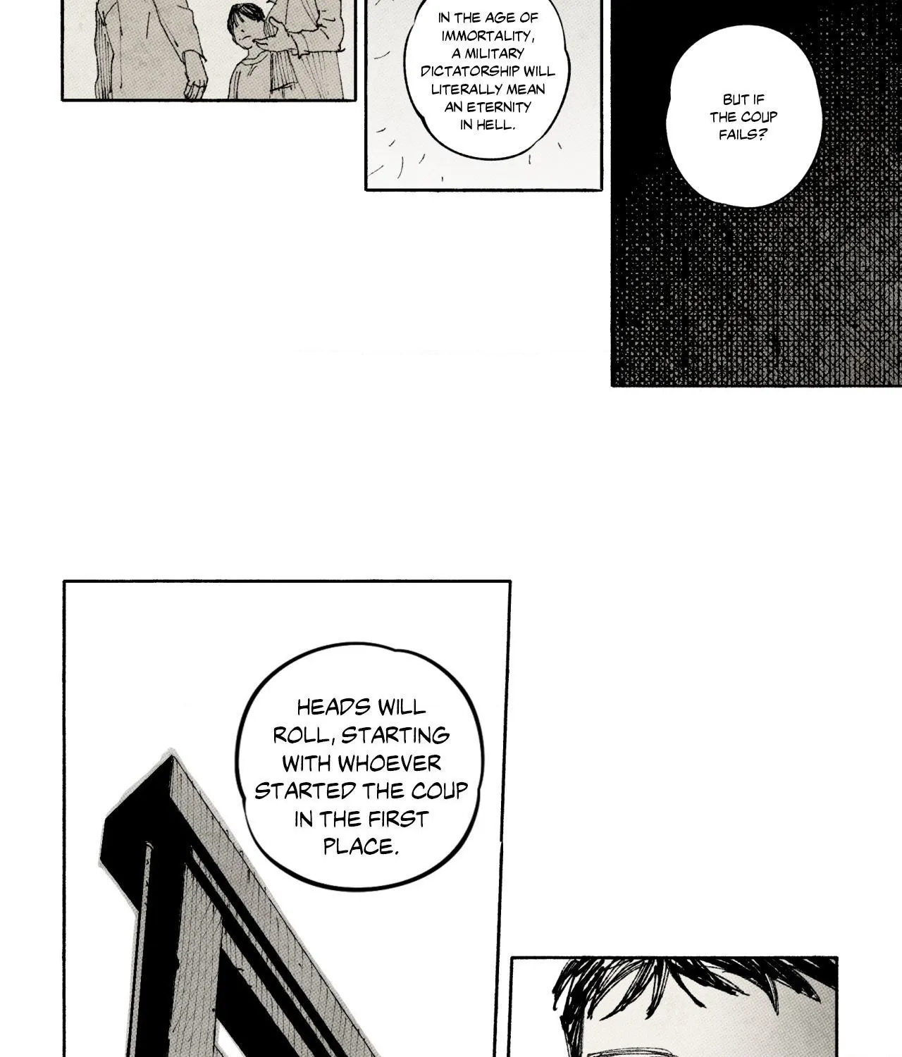 Read Immortal Days chapter 297 image 20 on Lezhin