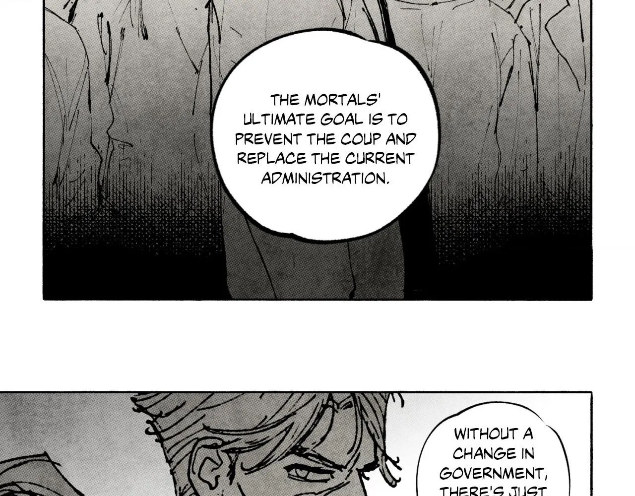 Read Immortal Days chapter 297 image 23 on Lezhin