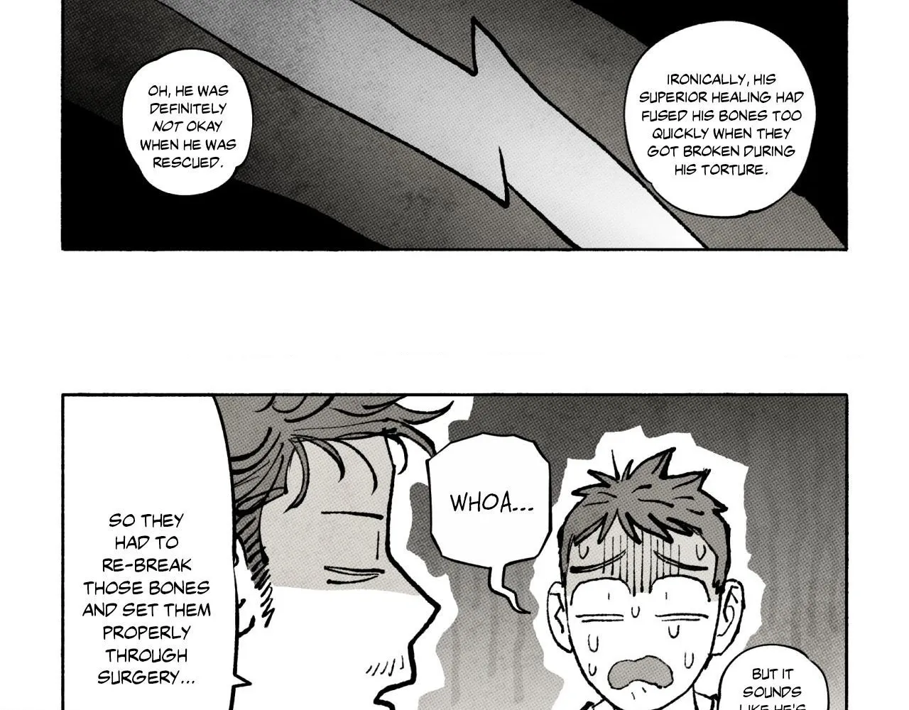 Read Immortal Days chapter 297 image 9 on Lezhin