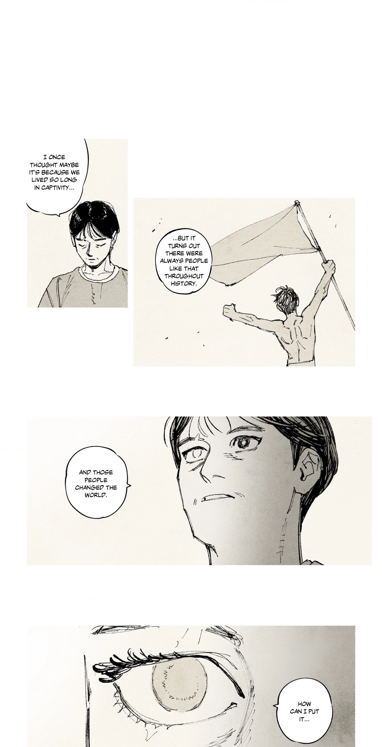 Read Immortal Days chapter 298 image 4 on Lezhin
