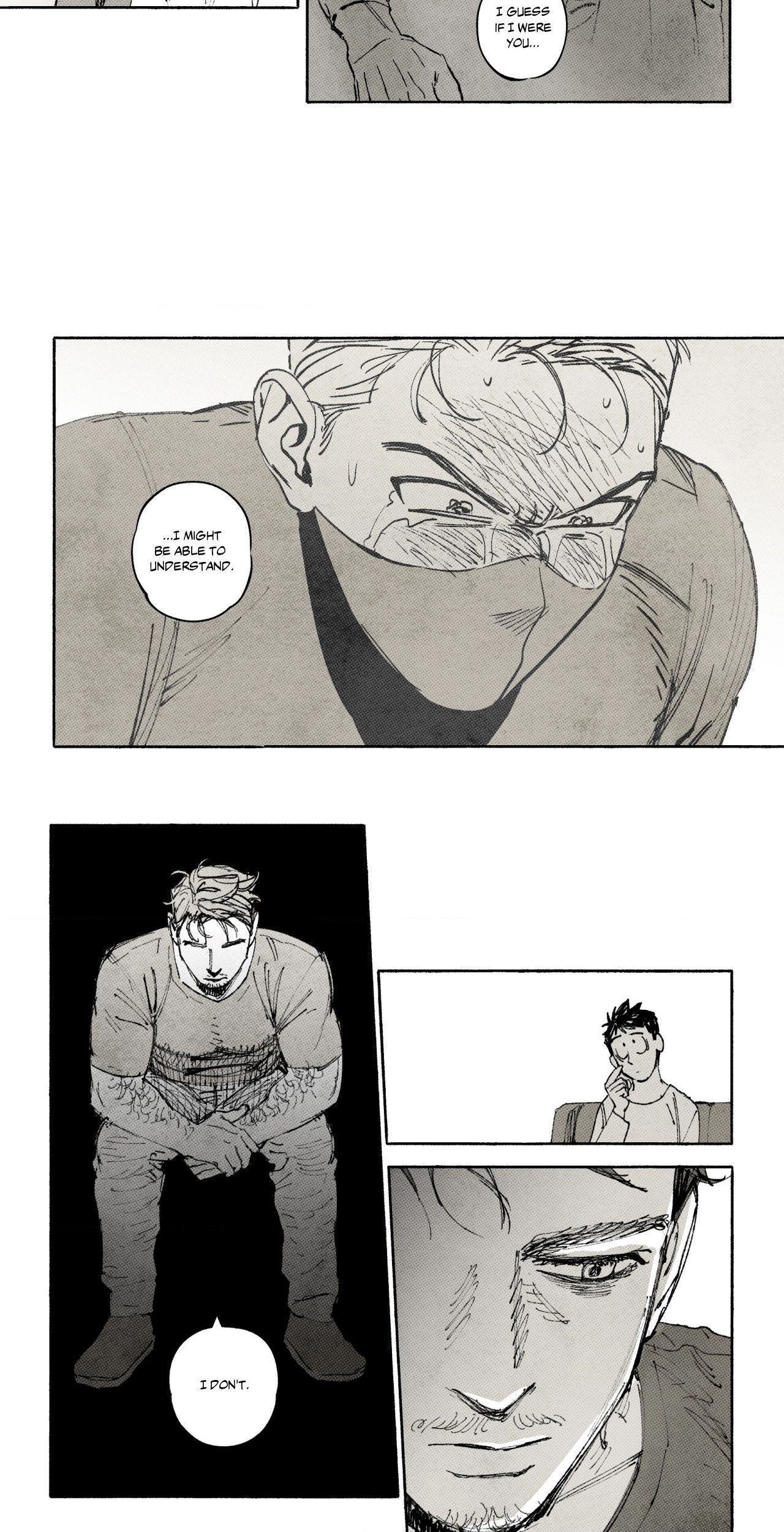 Read Immortal Days chapter 298 image 6 on Lezhin