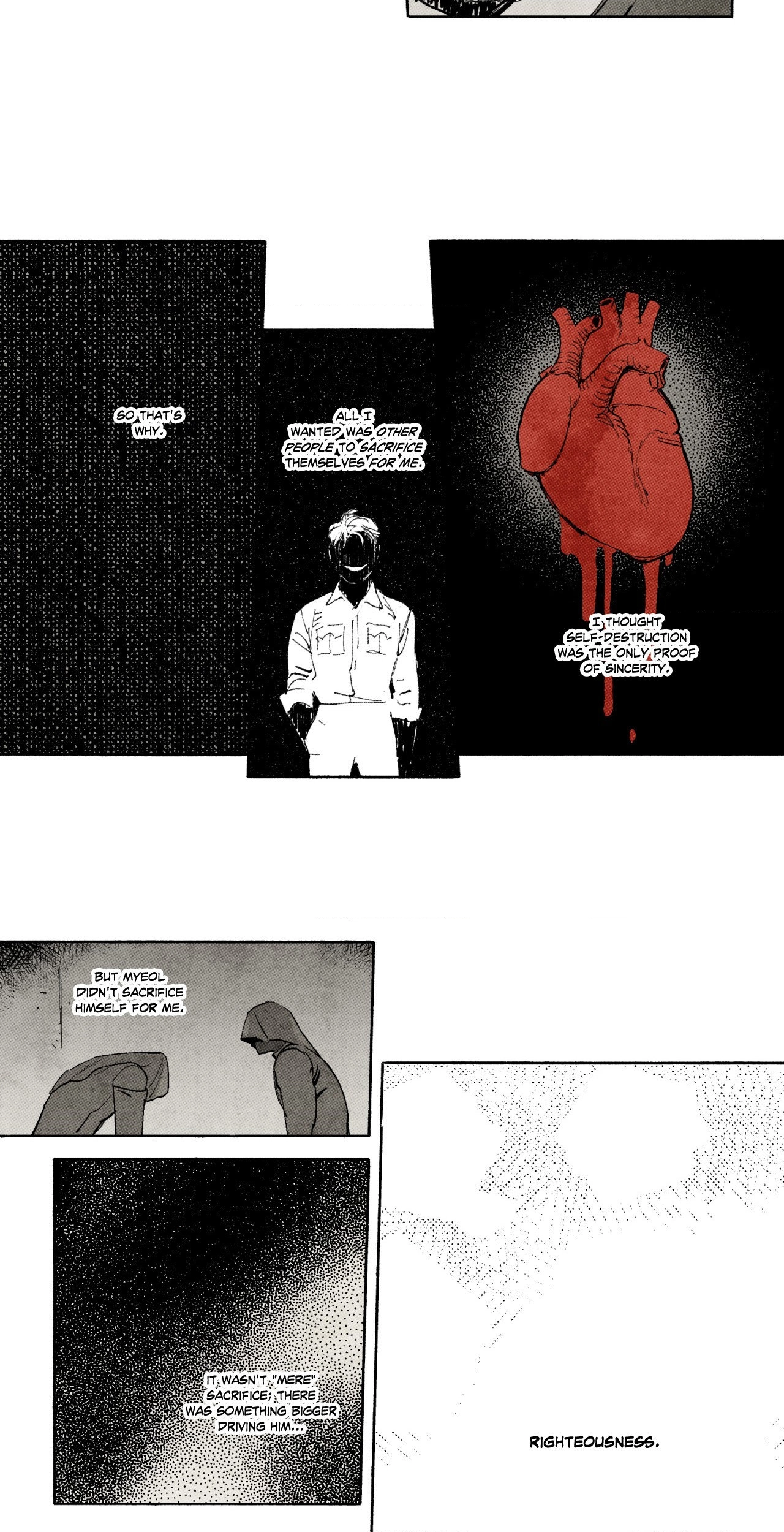 Read Immortal Days chapter 298 image 7 on Lezhin