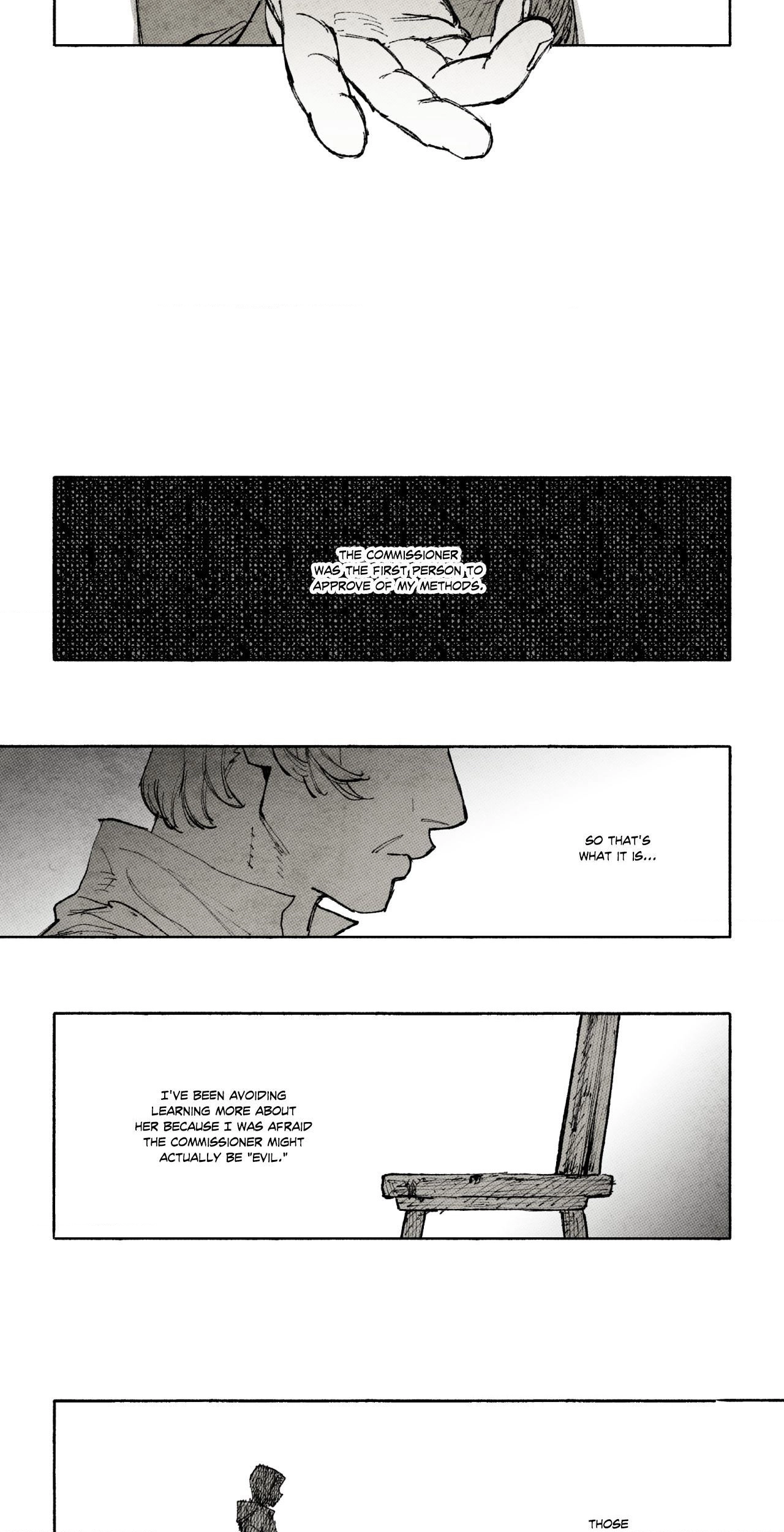 Read Immortal Days chapter 299 image 10 on Lezhin