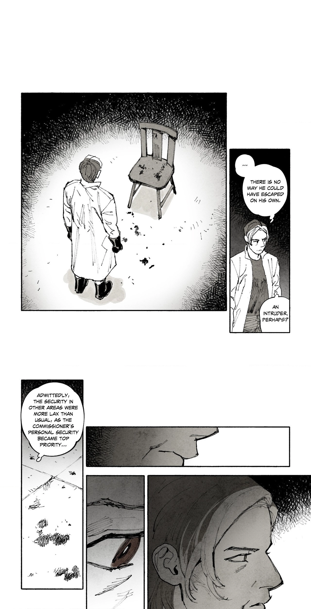 Read Immortal Days chapter 299 image 4 on Lezhin