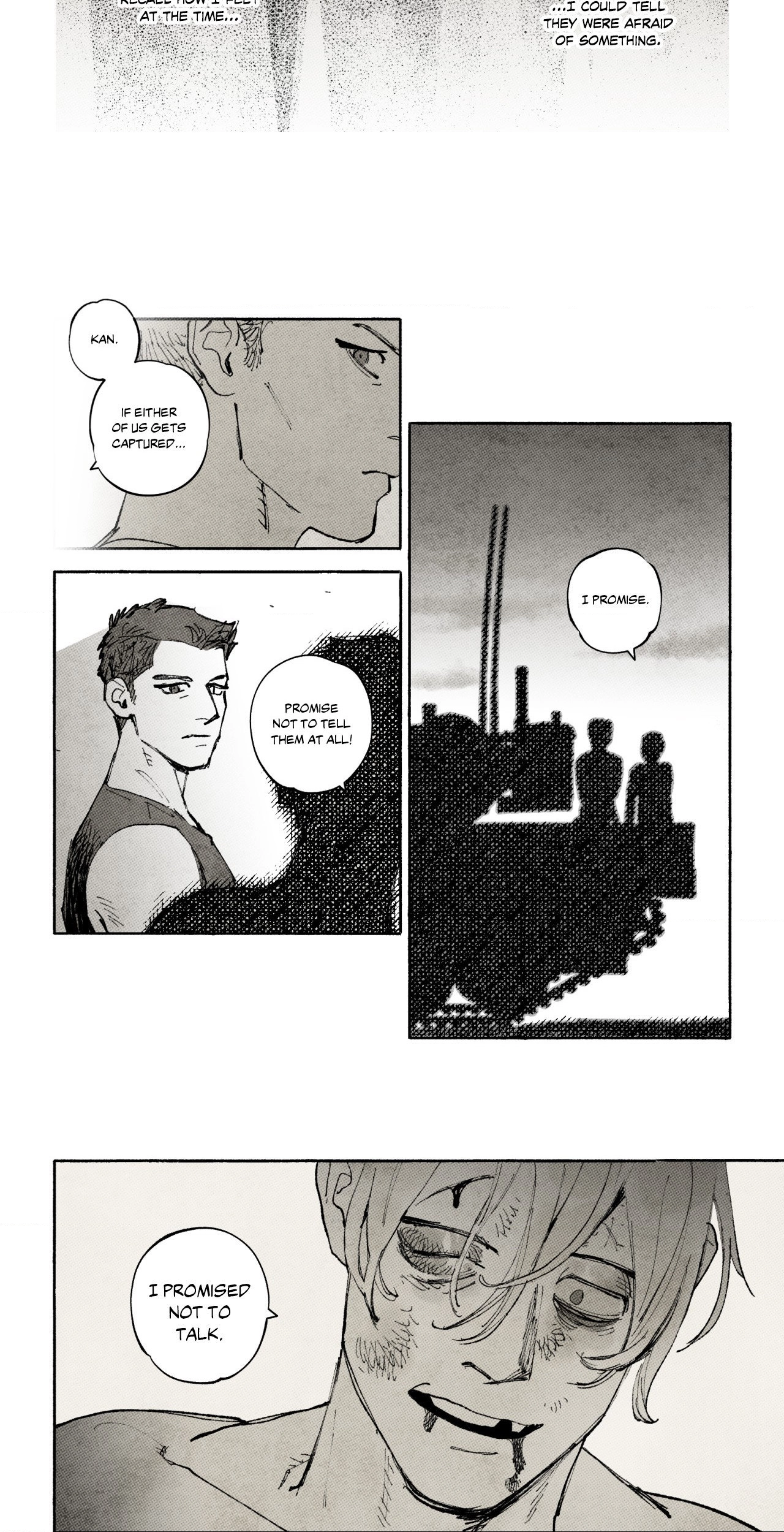 Read Immortal Days chapter 299 image 6 on Lezhin