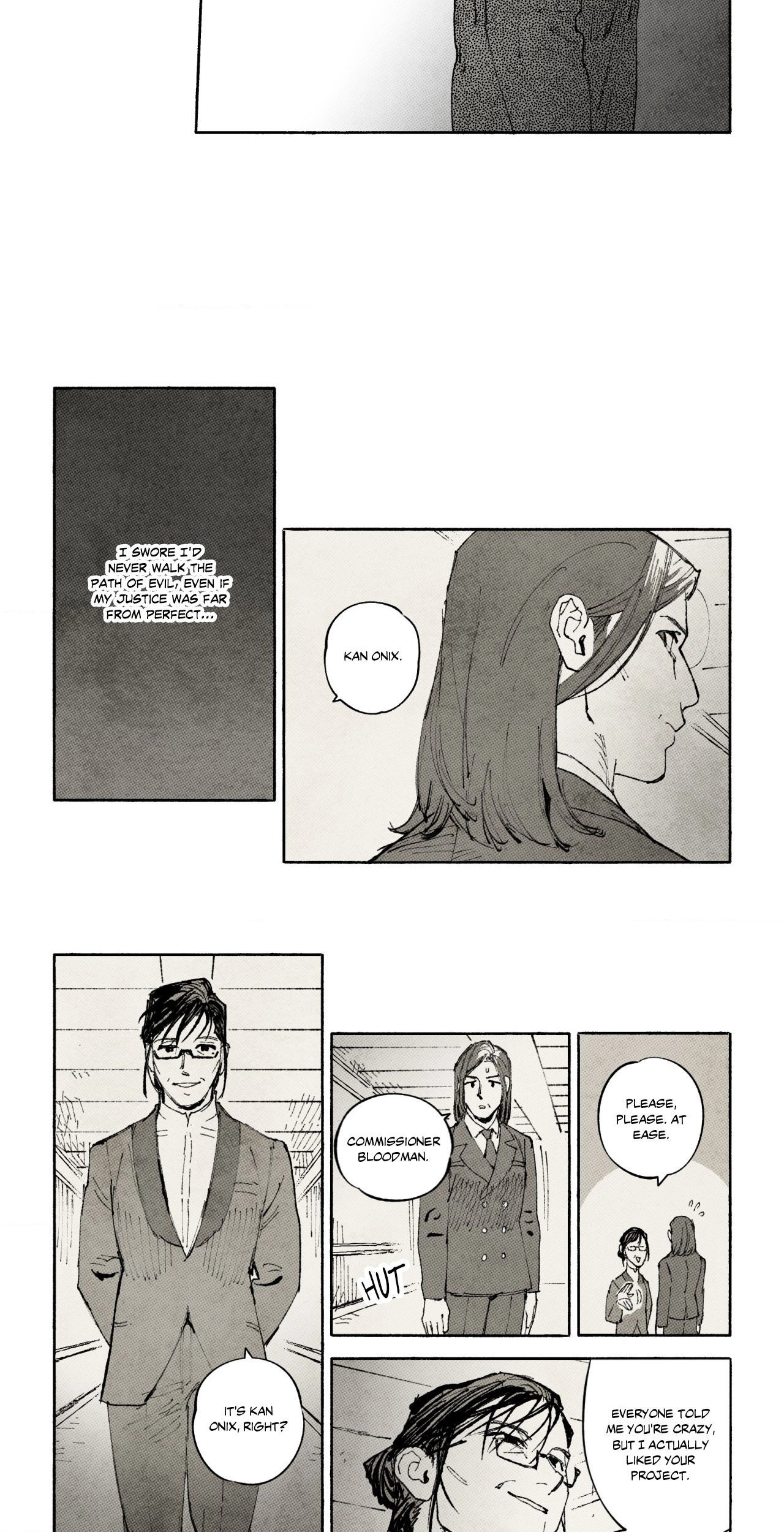 Read Immortal Days chapter 299 image 8 on Lezhin