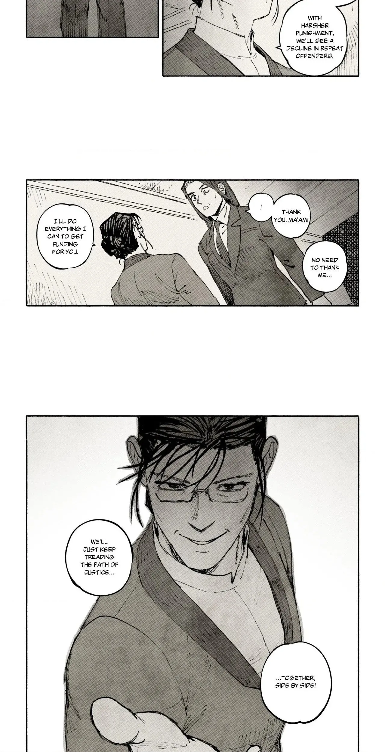 Read Immortal Days chapter 299 image 9 on Lezhin