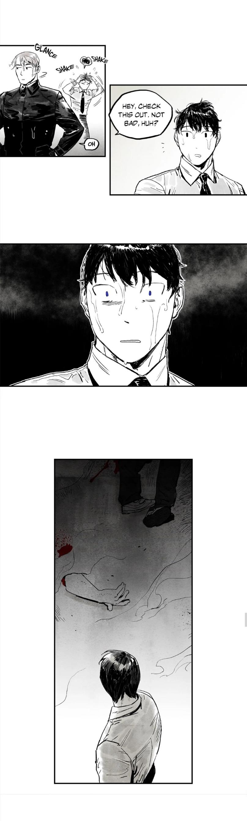 Read Immortal Days chapter 3 image 1 on Lezhin