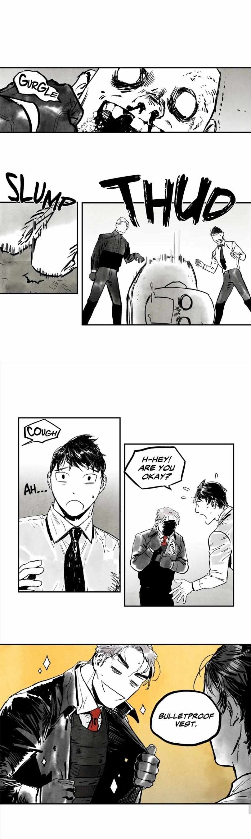 Read Immortal Days chapter 3 image 10 on Lezhin