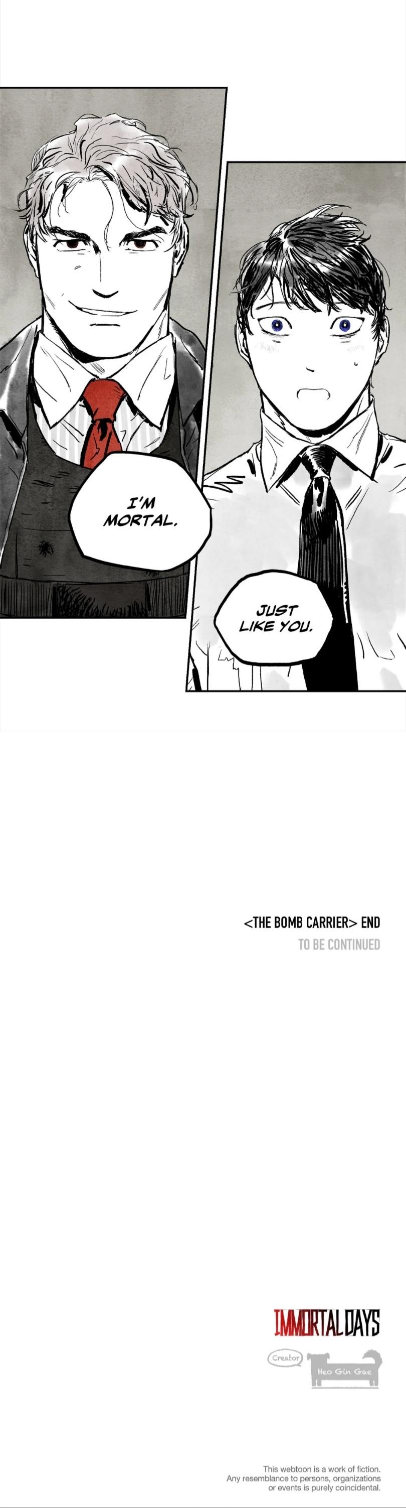 Read Immortal Days chapter 3 image 14 on Lezhin
