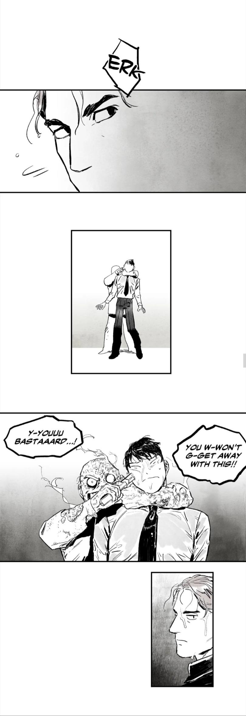 Read Immortal Days chapter 3 image 3 on Lezhin