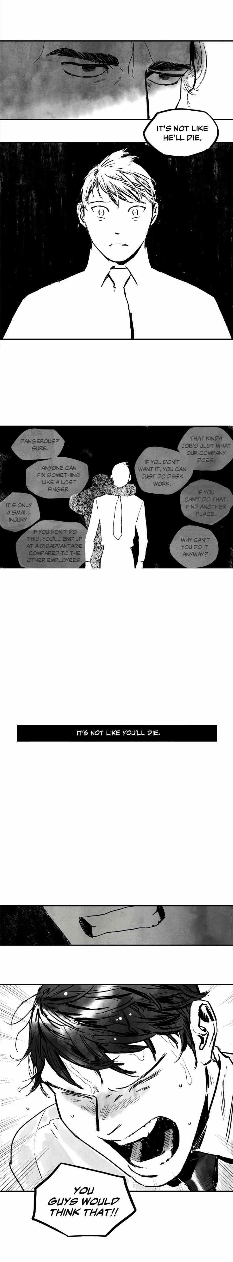 Read Immortal Days chapter 3 image 6 on Lezhin