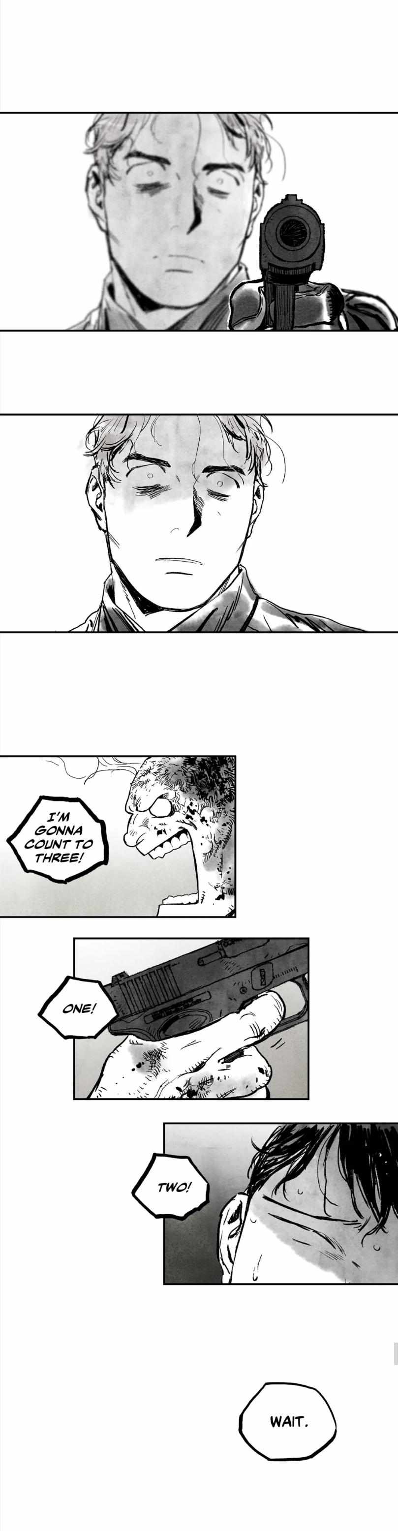 Read Immortal Days chapter 3 image 7 on Lezhin
