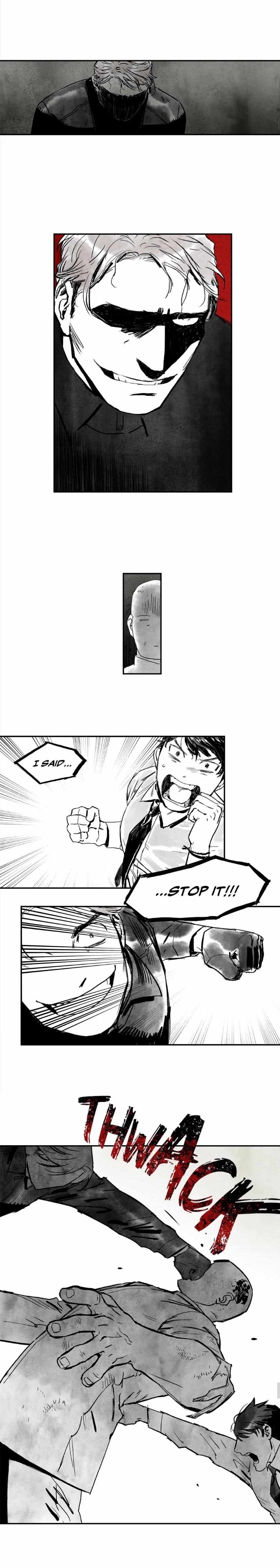 Read Immortal Days chapter 3 image 9 on Lezhin