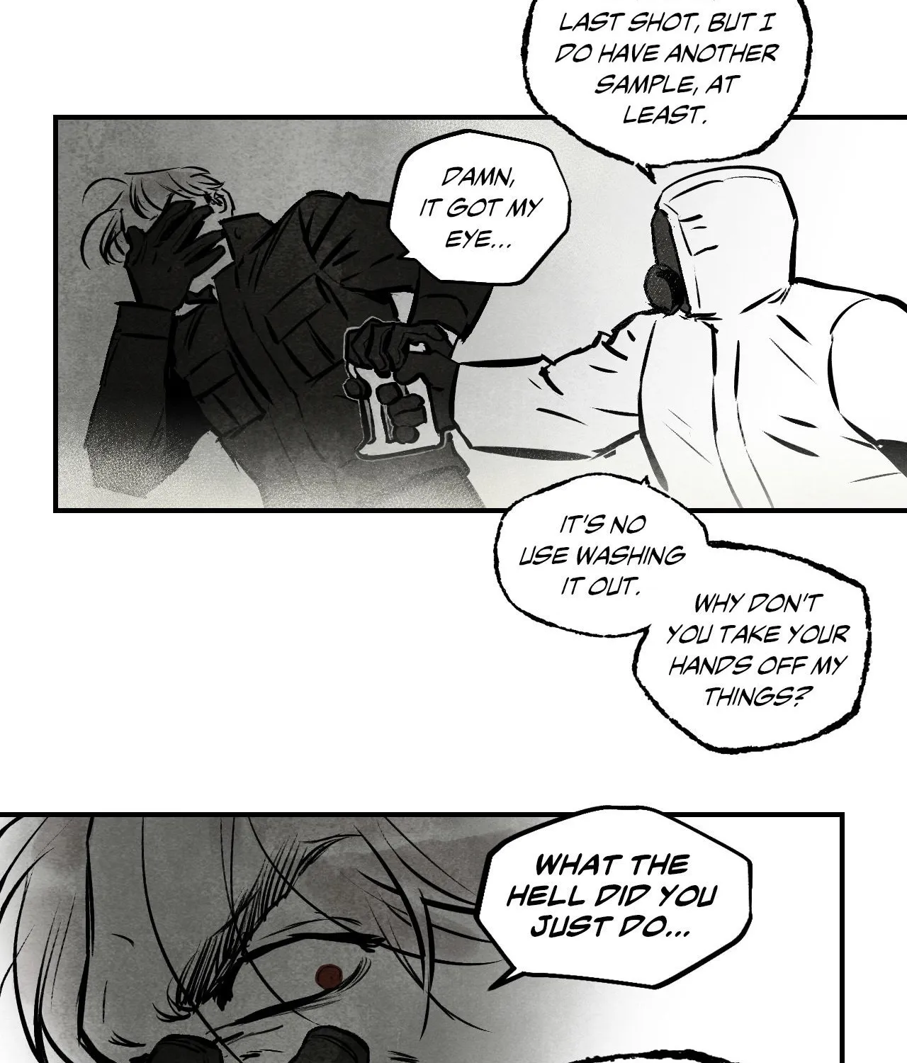 Read Immortal Days chapter 30 image 30 on Lezhin