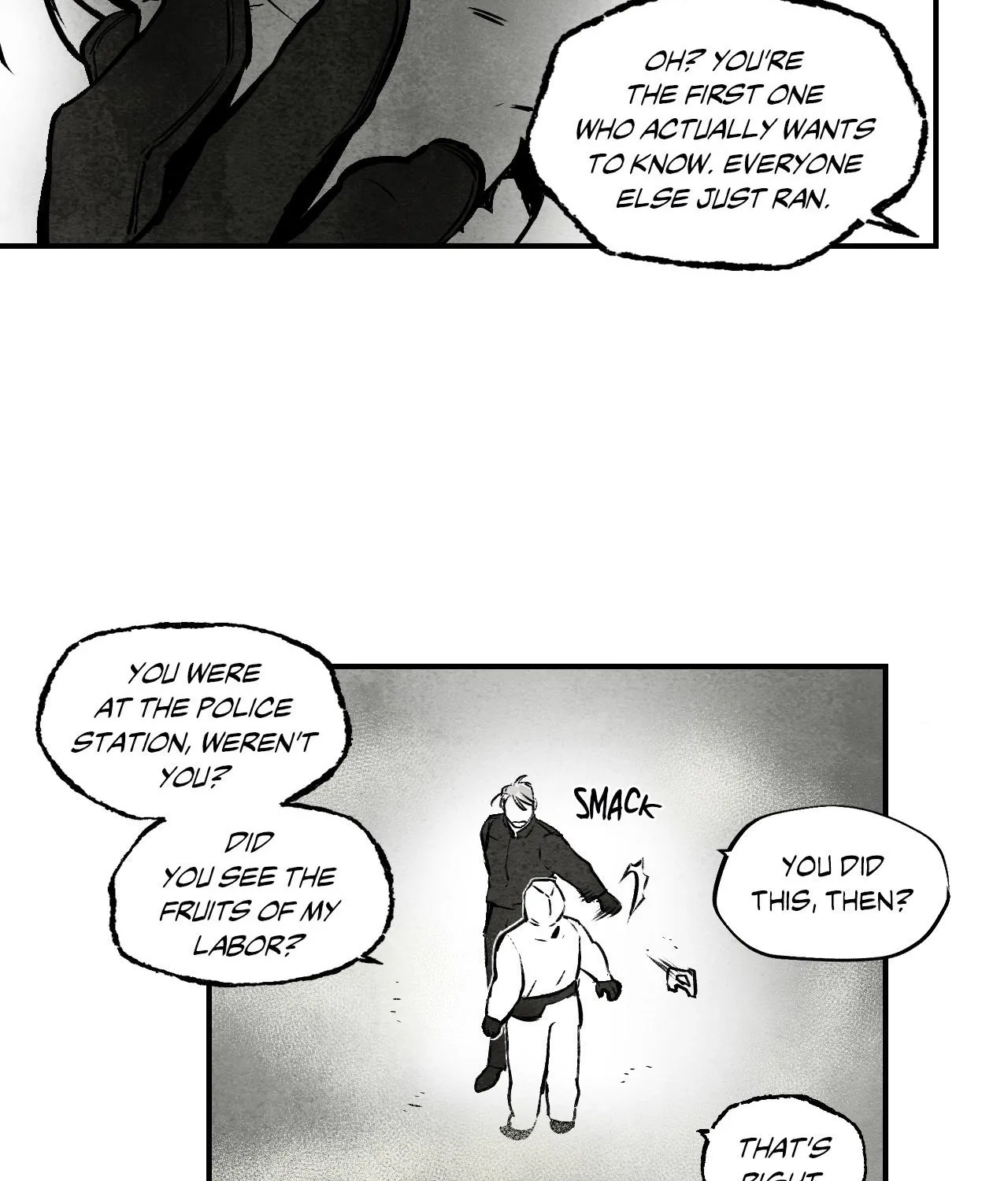 Read Immortal Days chapter 30 image 31 on Lezhin