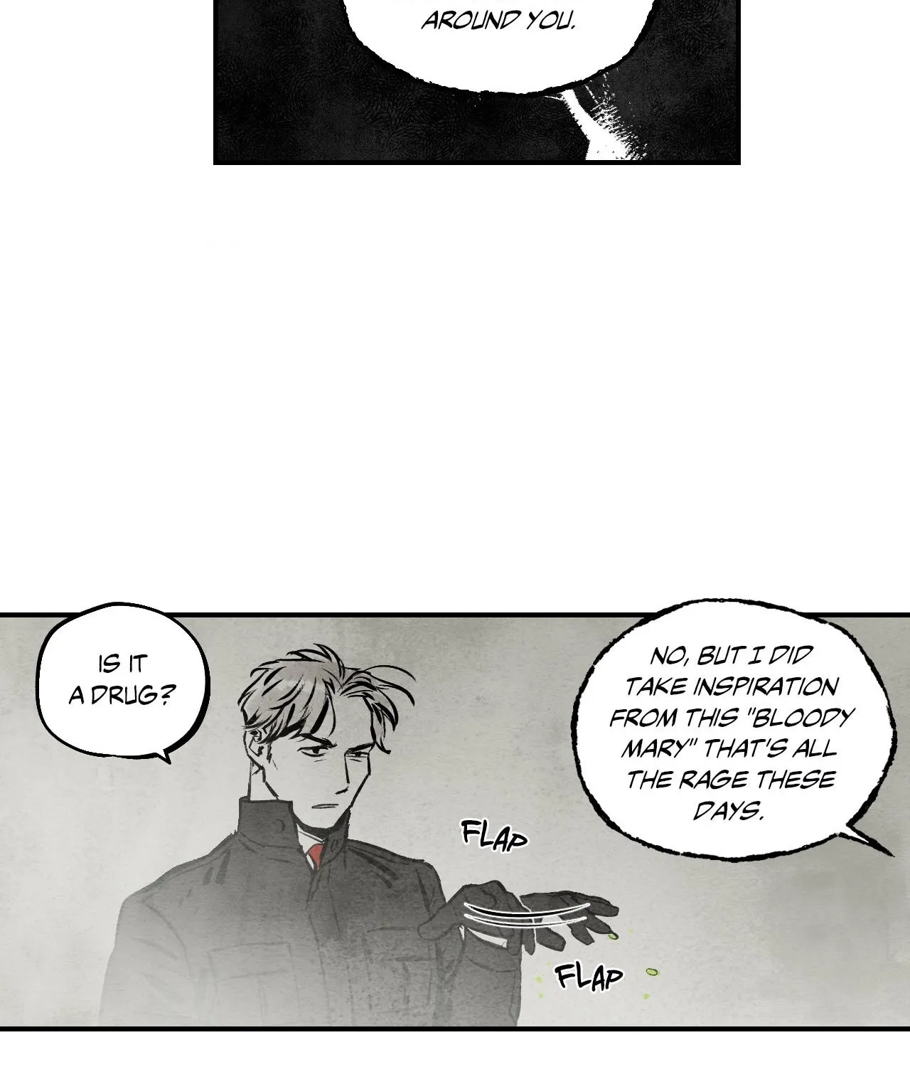 Read Immortal Days chapter 30 image 34 on Lezhin
